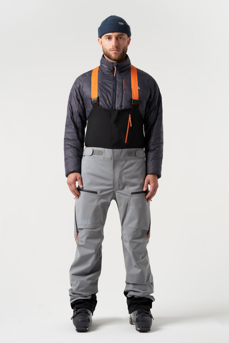 orage Salopette Coquille MTN-X Gibson Pour Hommes