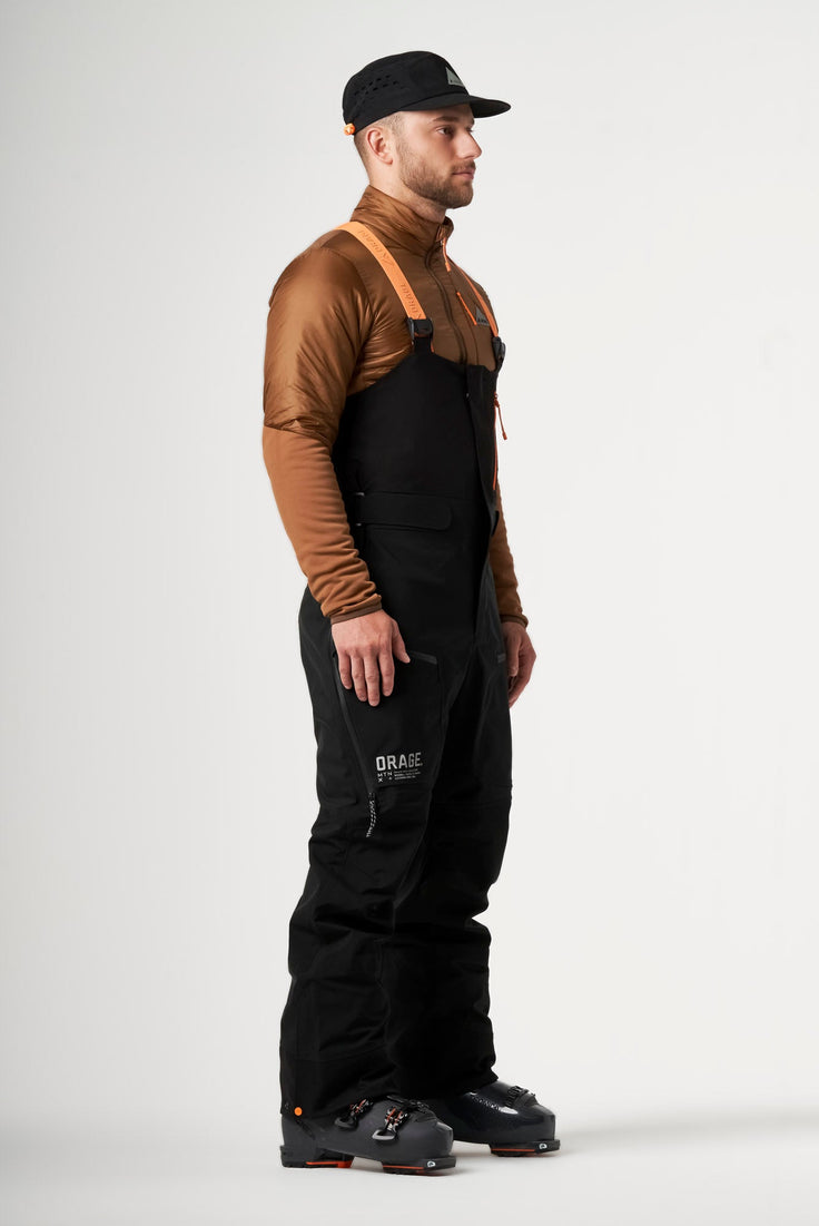 Orage Salopette Coquille MTN-X Gibson Pour Hommes