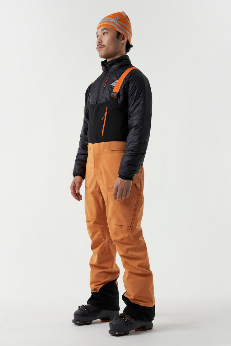 Orage Salopette Coquille MTN-X Gibson Pour Hommes