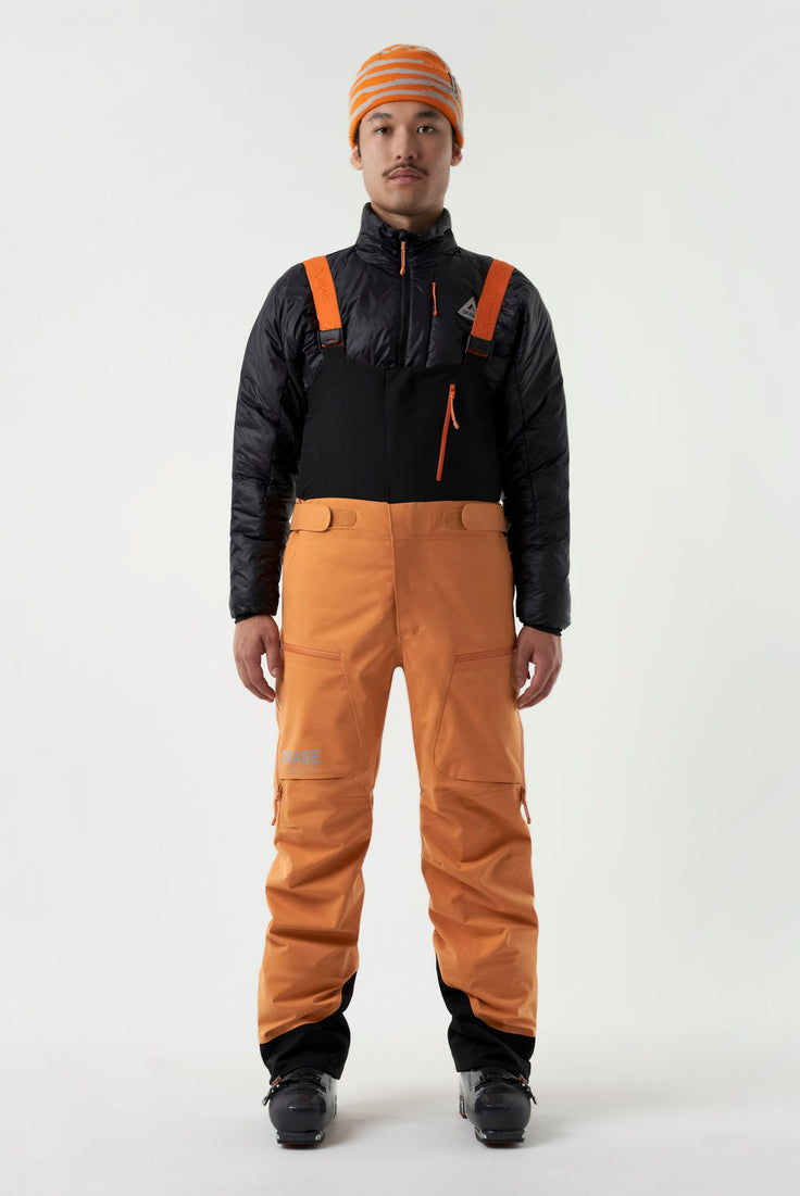 orage Salopette Coquille MTN-X Gibson Pour Hommes