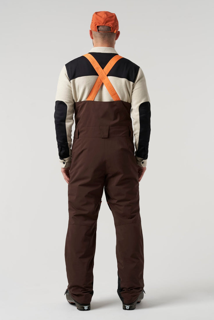 Orage Salopette Leeds Pour Hommes