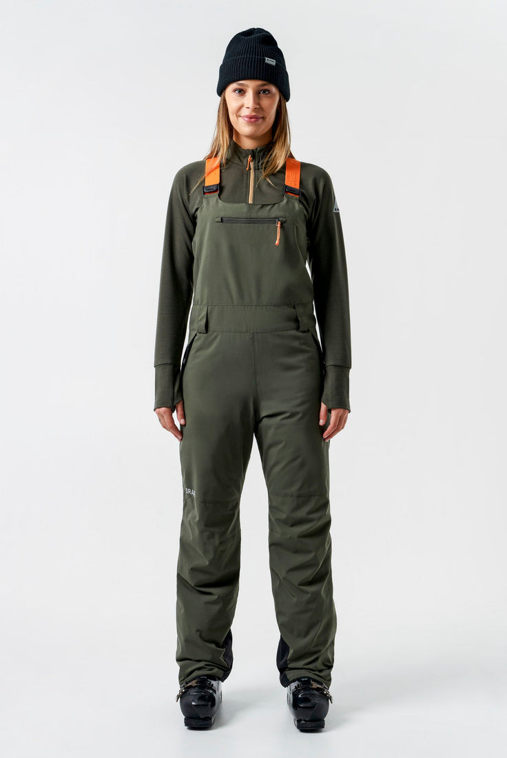 orage Salopette Ridge Pour Femmes