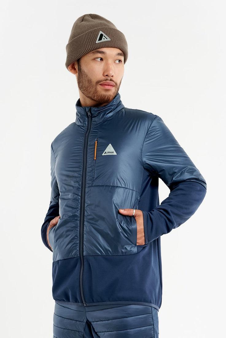 Orage Superposition Hybride Lyell Pour Hommes