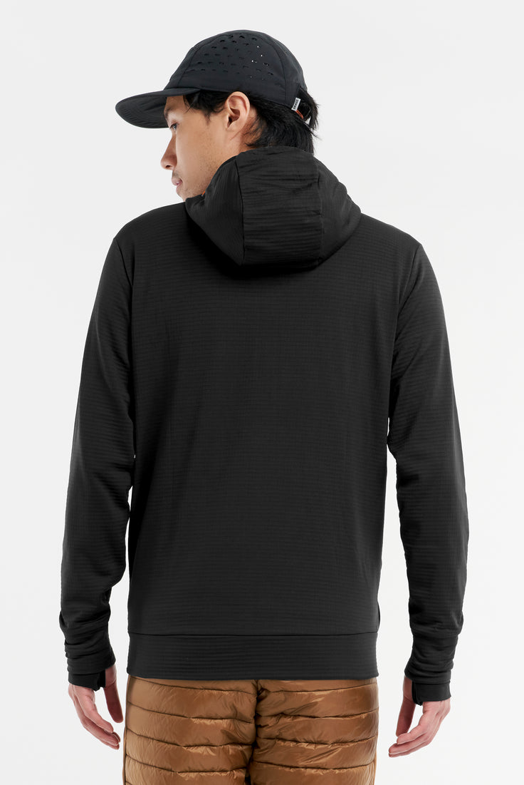 Orage Superposition Rundle Grid Pour Homme