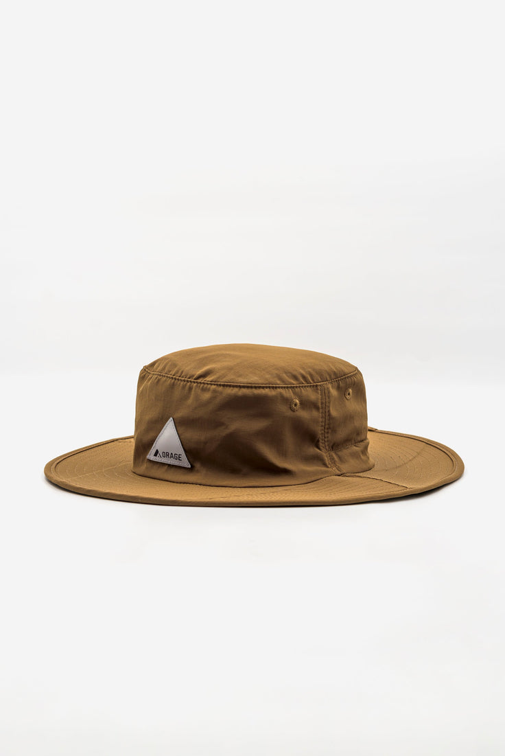 orage Unisex Summit Boonie Hat-Amber