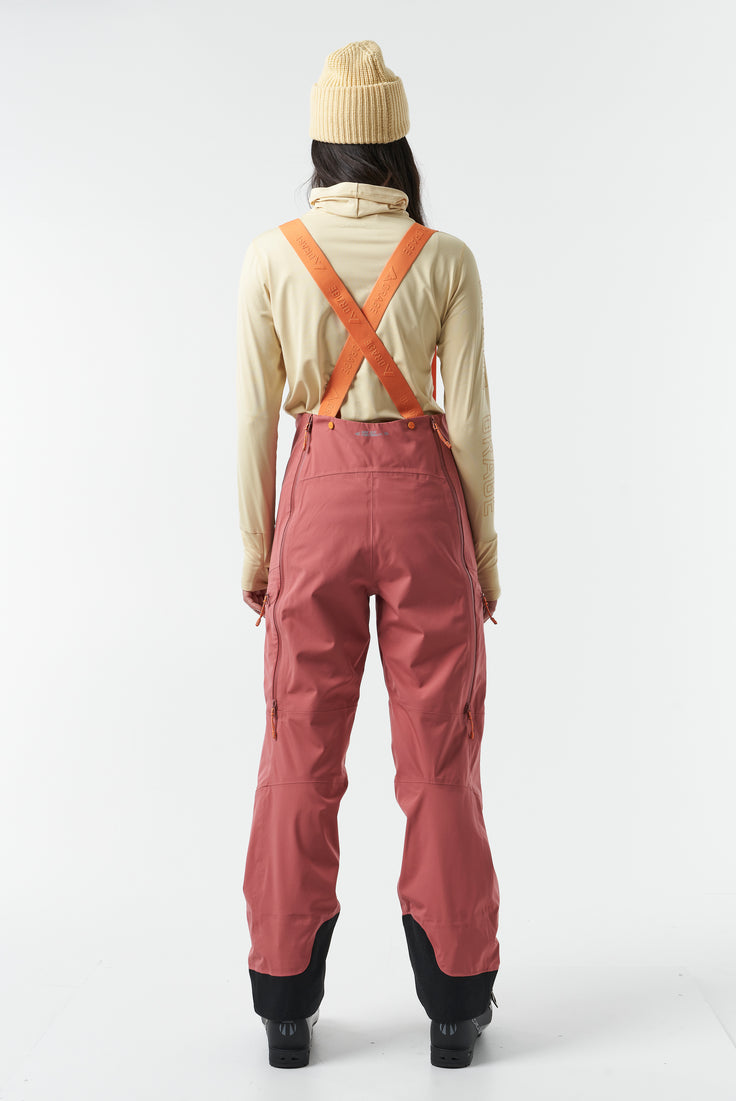 Orage Women’s Mtn-X Treeline 3L Light Bib