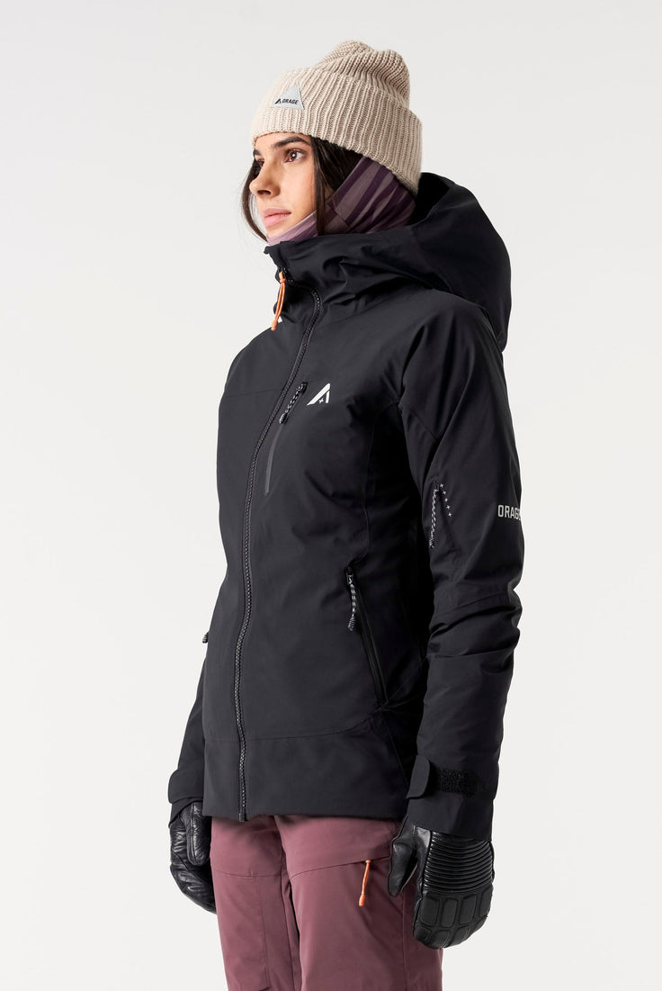 Orage Women's Nina Hybrid Insulated Jacket