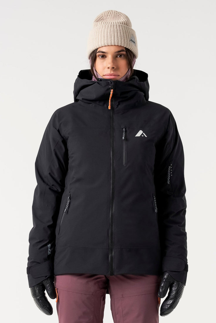 Orage Women's Nina Hybrid Insulated Jacket