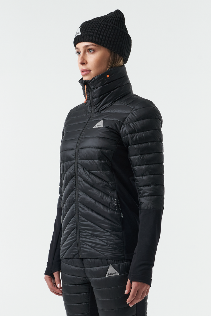 Orage Women's Phoenix Gilltek™ Hybrid Jacket