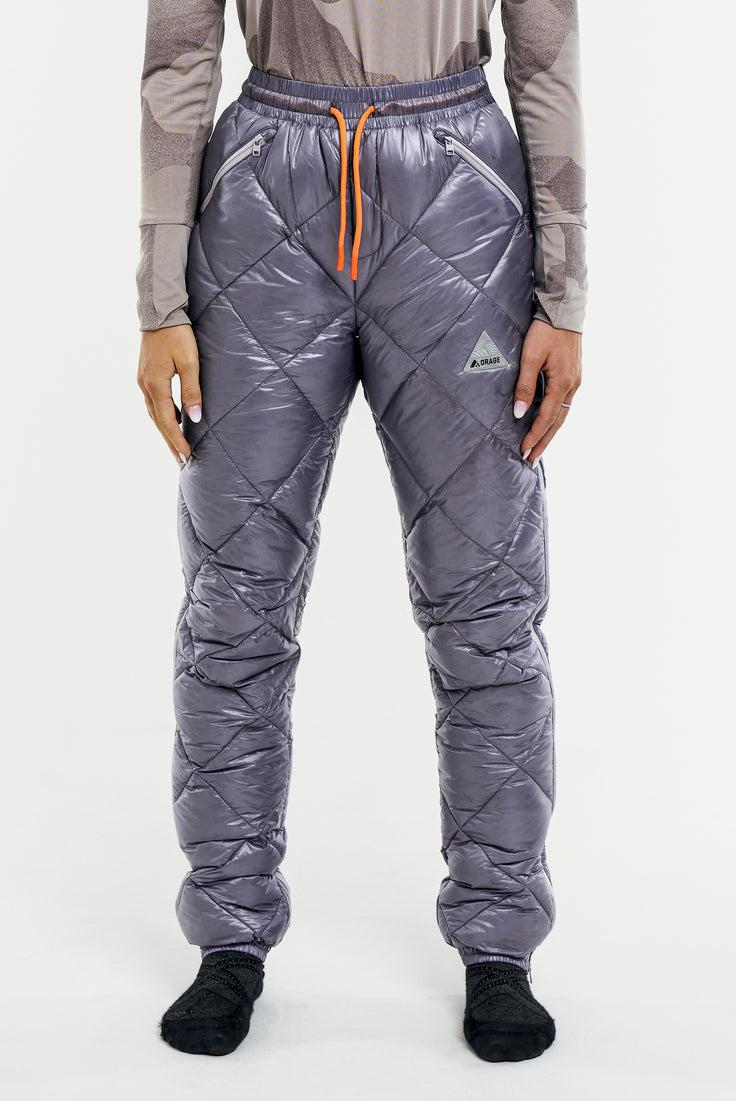 orage Women's Snow Drop Down Pants