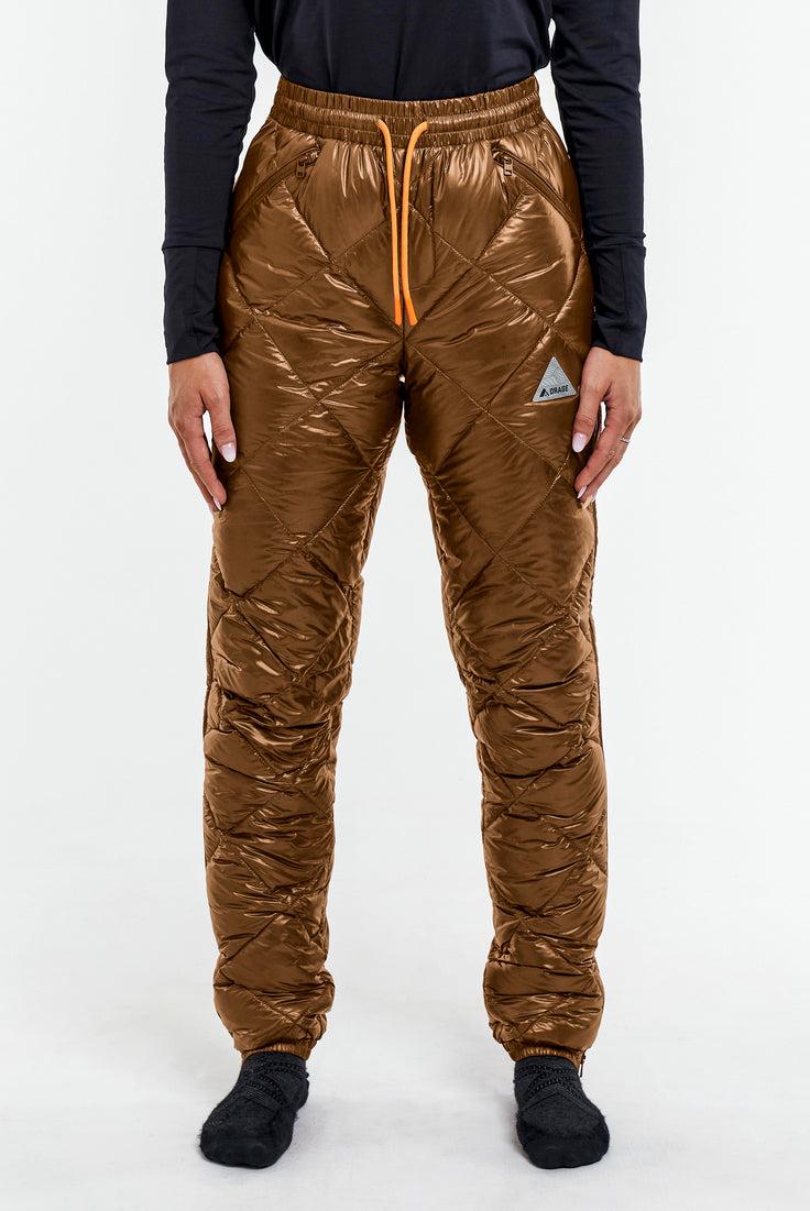 orage Women's Snow Drop Down Pants