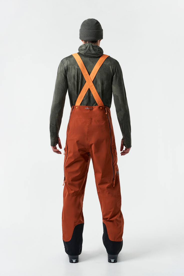 Orage Salopette Coquille Légère MTN-X Grade Pour Hommes