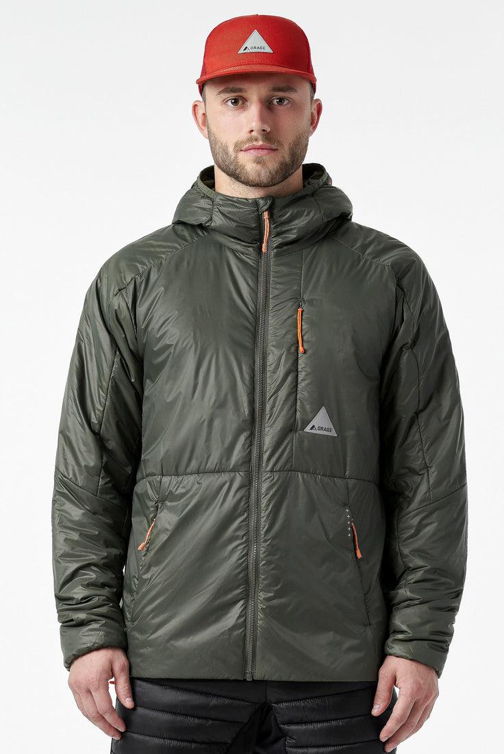 Orage Superposition Altitude Gilltek™ Pour Hommes