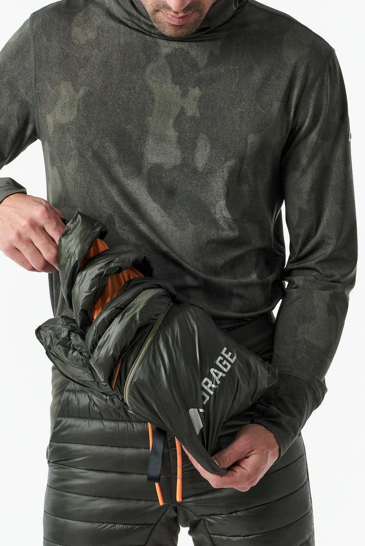 Orage Superposition Altitude Gilltek™ Pour Hommes