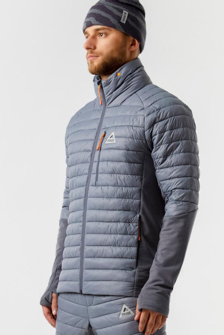 Orage Superposition Hybride Morrisson Gilltek™ Pour Hommes