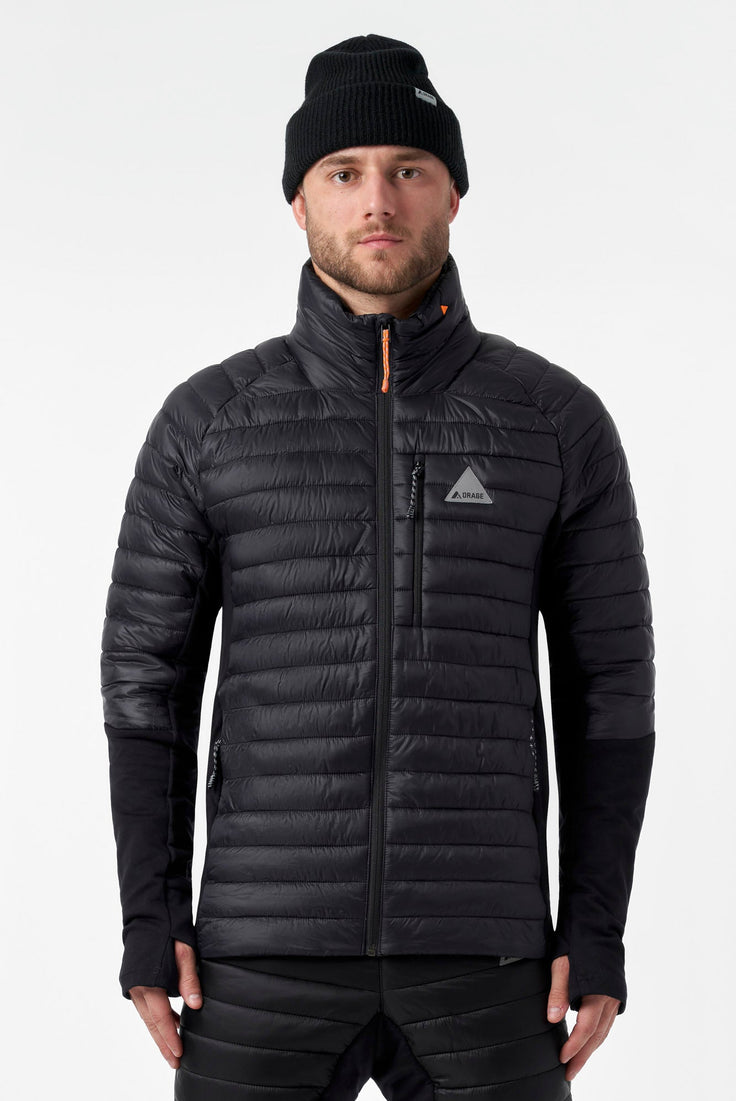 Orage Superposition Hybride Morrisson Gilltek™ Pour Hommes