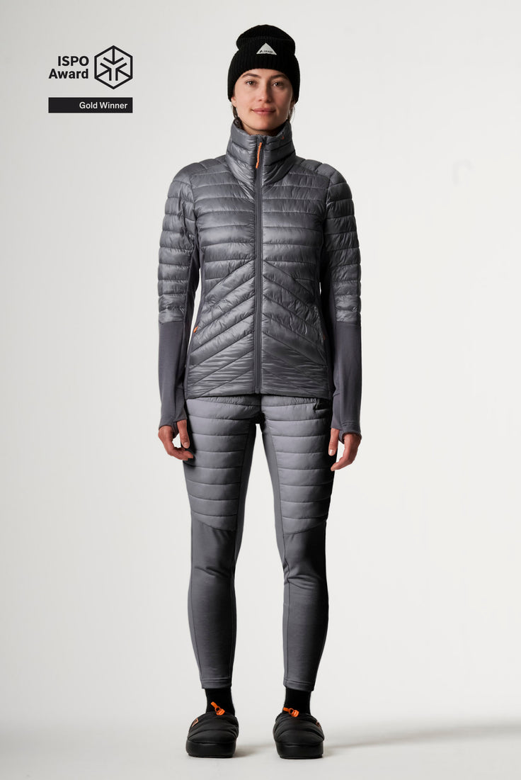 orage Superposition Hybride Pheonix Gilltek™ Pour Femmes