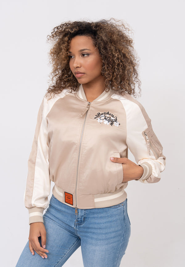 original bombers BREATHE WOMEN