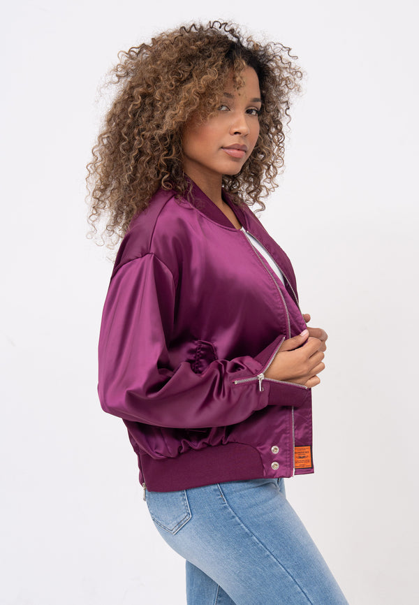 Original Bombers DAILY ROSE WOMEN