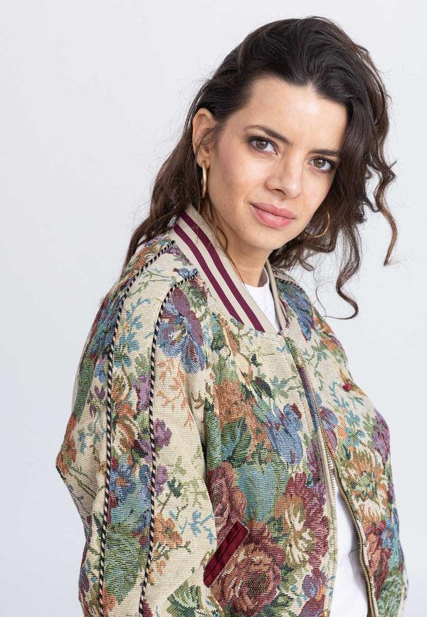 Original Bombers FLORAL