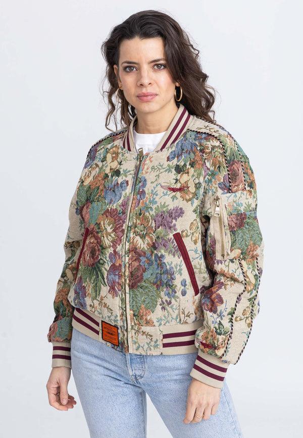 Original Bombers FLORAL