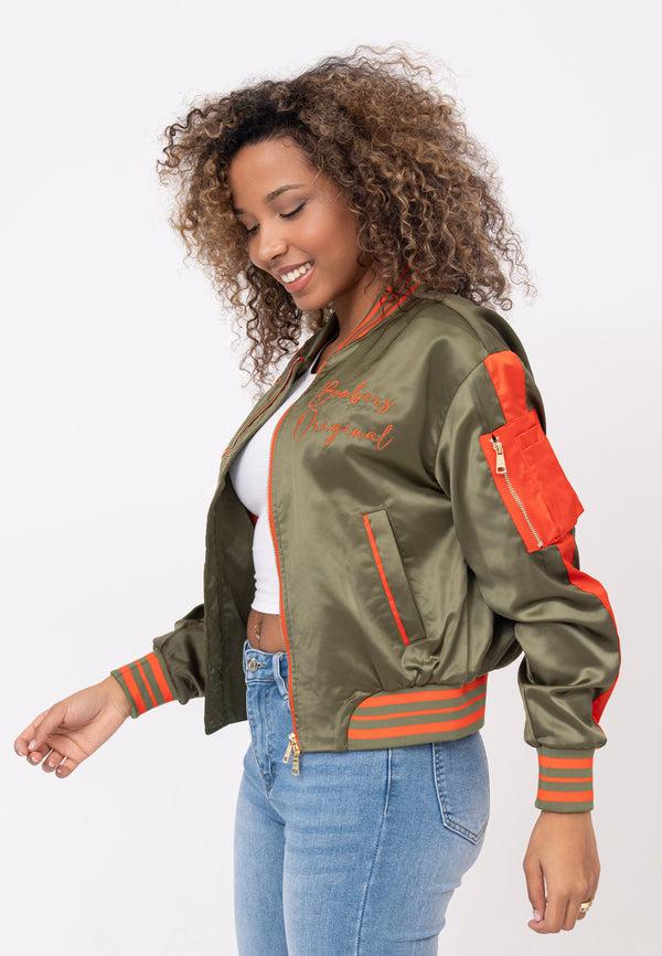 Original Bombers HONEY WOMEN