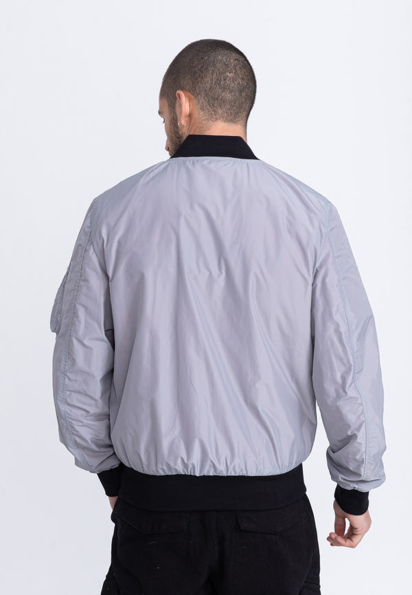 Original Bombers MA1 MEN BLUE GREY