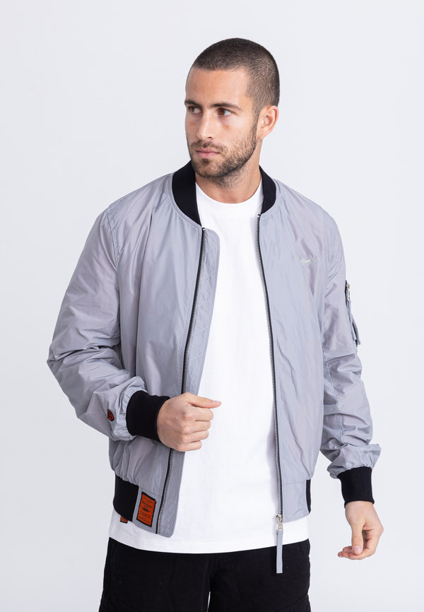 Original Bombers MA1 MEN BLUE GREY