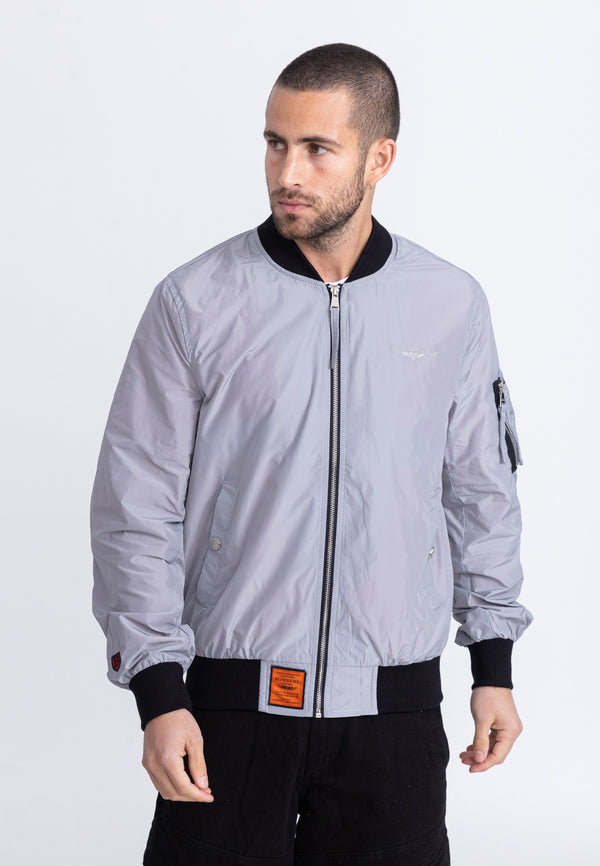 original bombers MA1 MEN BLUE GREY