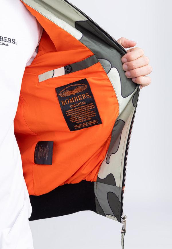 Original Bombers MA1 MEN CAMO
