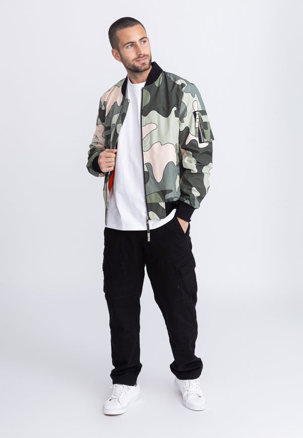 original bombers MA1 MEN CAMO