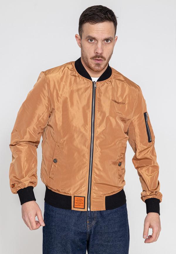 Original Bombers MA1 MEN COGNAC