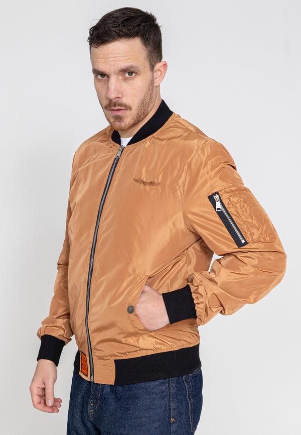 original bombers MA1 MEN COGNAC