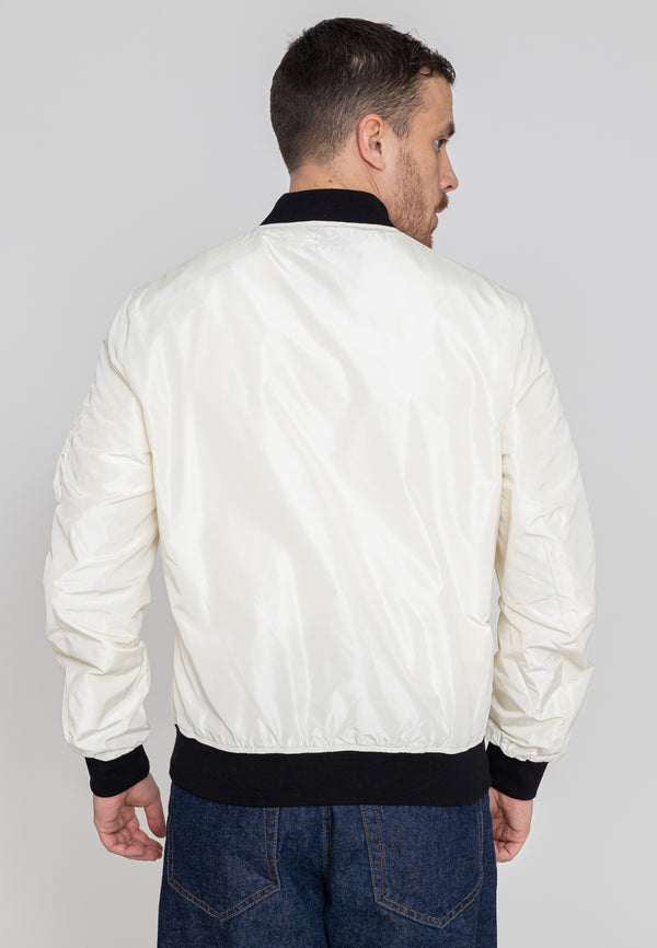 Original Bombers MA1 MEN CREME
