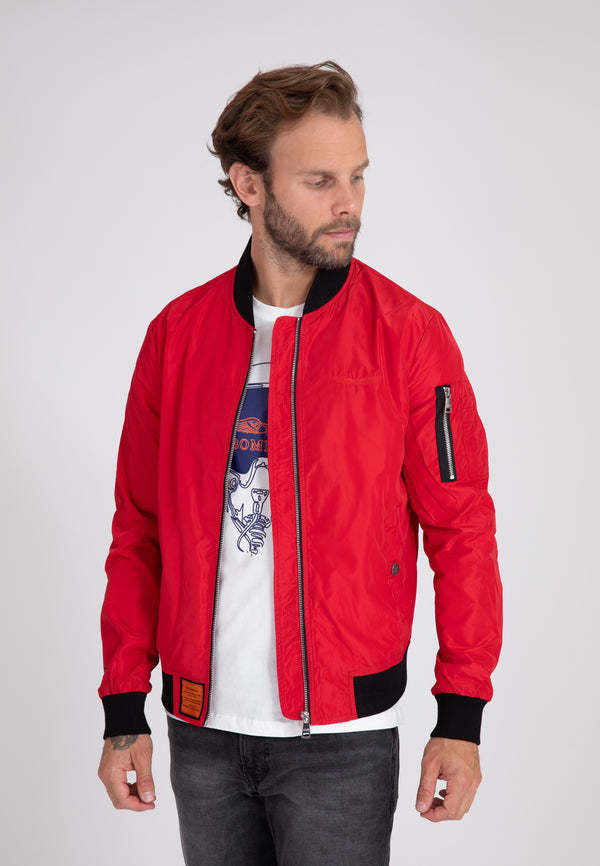 original bombers MA1 MEN D.RED