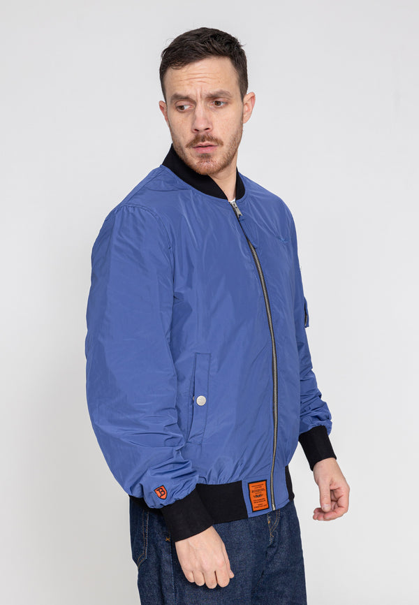 Original Bombers MA1 MEN MIDBLUE