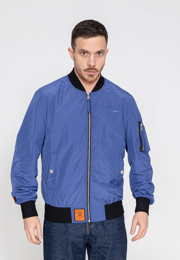 original bombers MA1 MEN MIDBLUE
