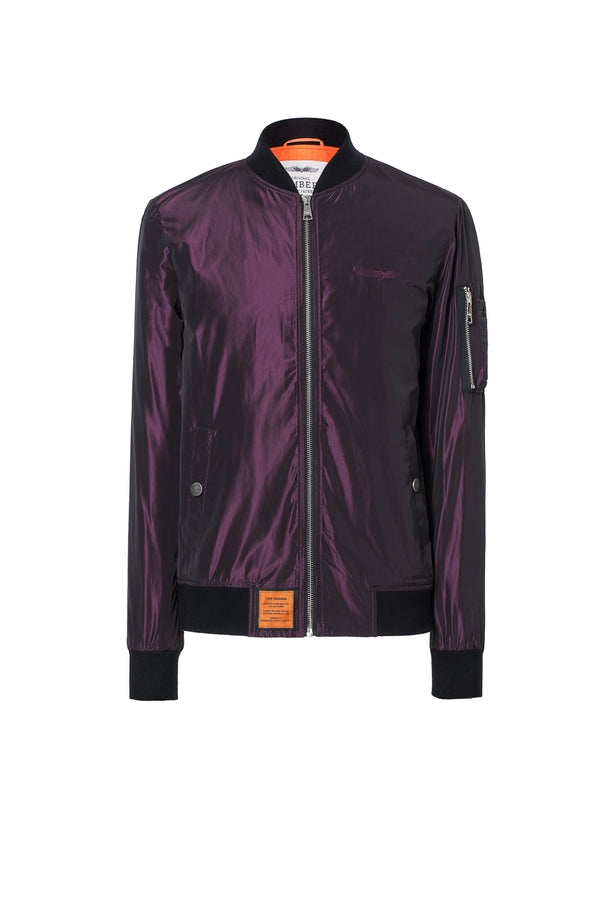original bombers MA1 MEN PURPLE