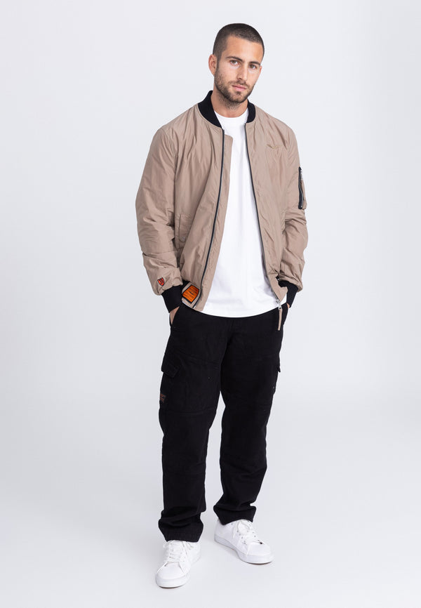Original Bombers MA1 MEN TAN