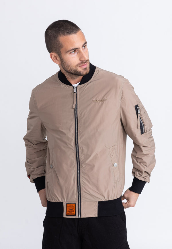 original bombers MA1 MEN TAN
