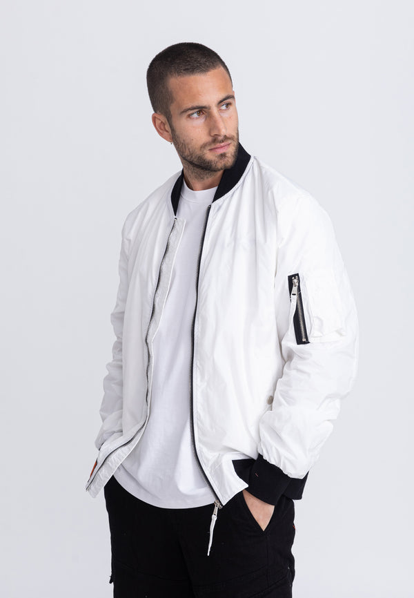 Original Bombers MA1 MEN WHITE