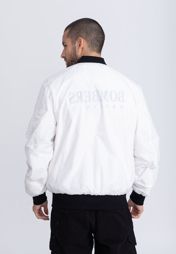 Original Bombers MA1 MEN WHITE