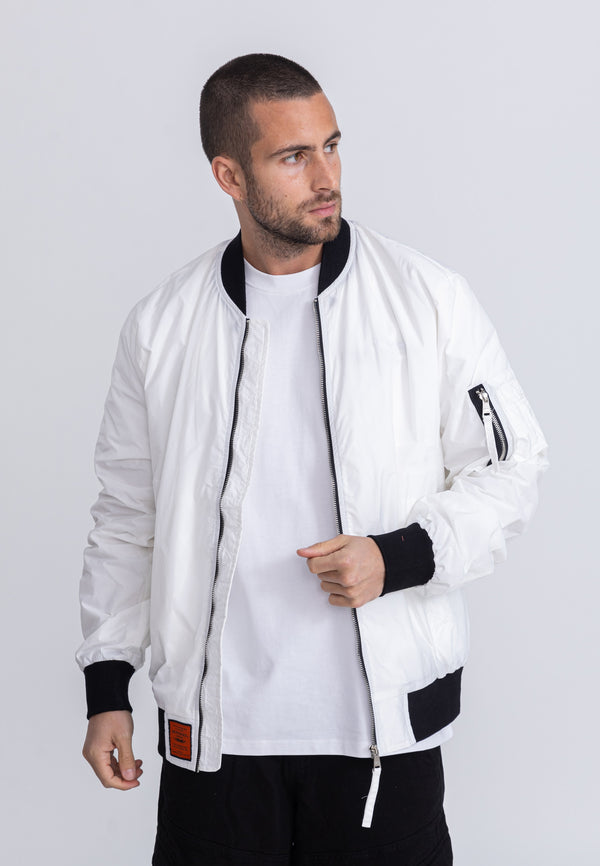 original bombers MA1 MEN WHITE