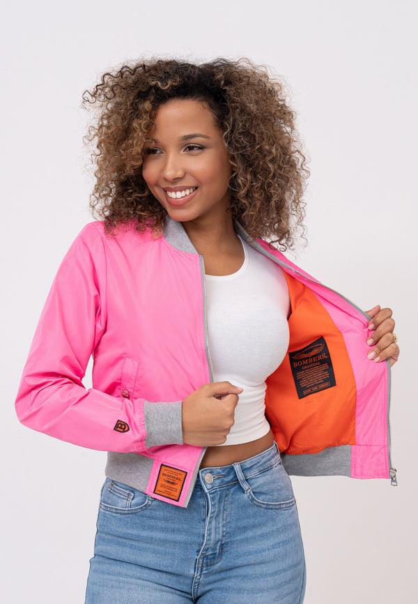 original bombers MA1 WOMEN HOT PINK