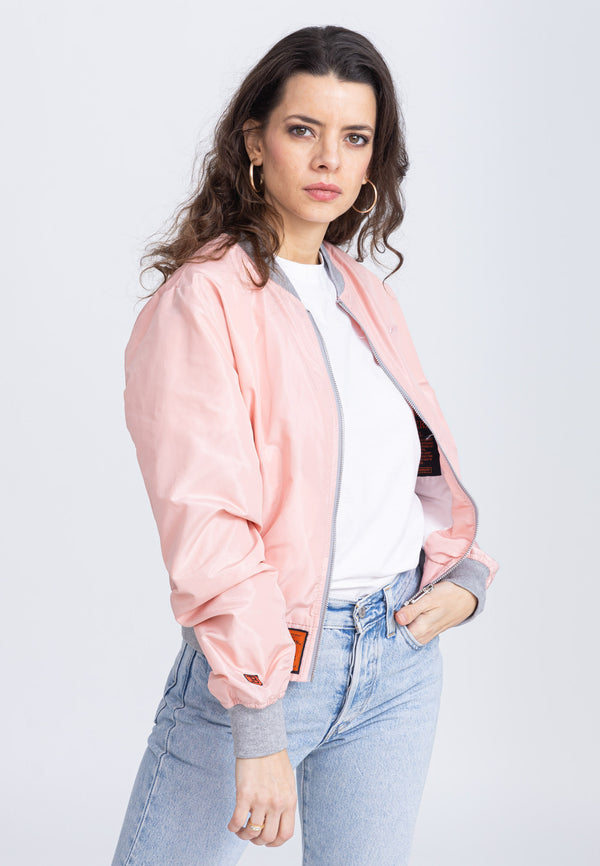 Original Bombers MA1 WOMEN L.PINK