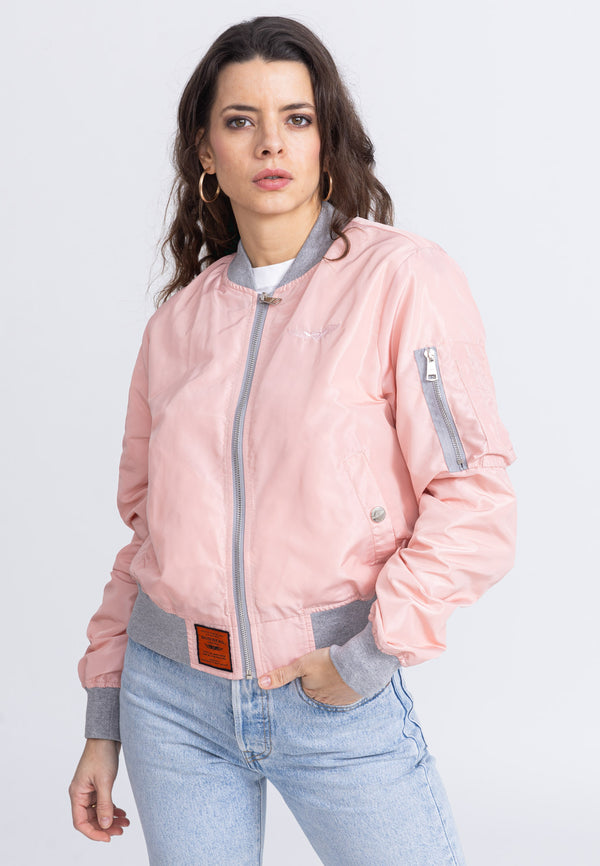 Original Bombers MA1 WOMEN L.PINK