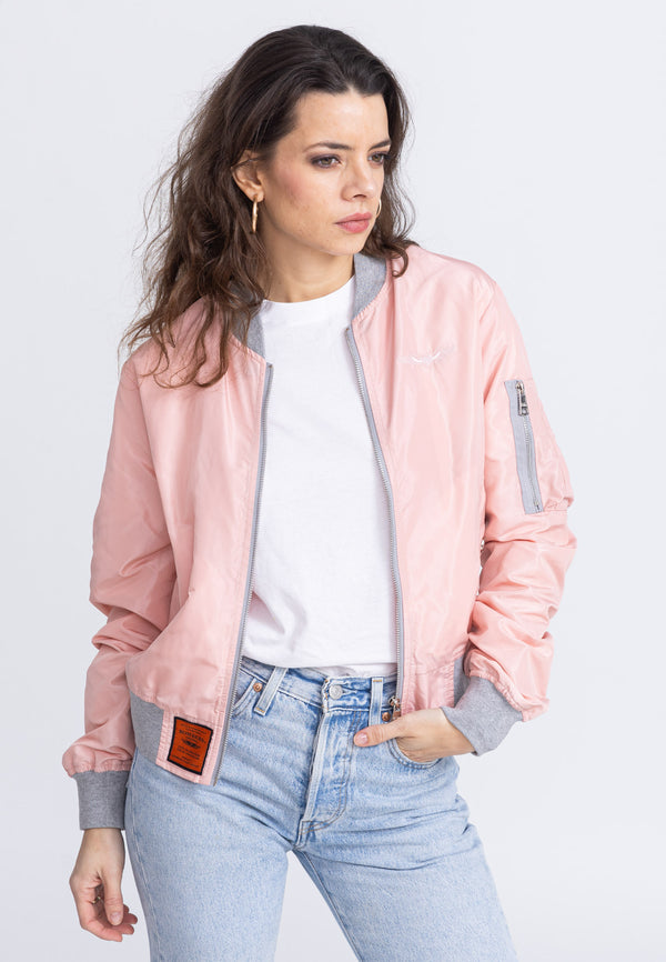 original bombers MA1 WOMEN L.PINK