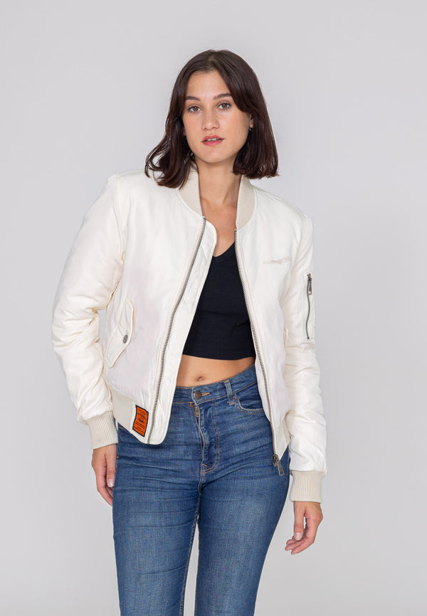 Original Bombers ORIGINAL WOMEN CREME