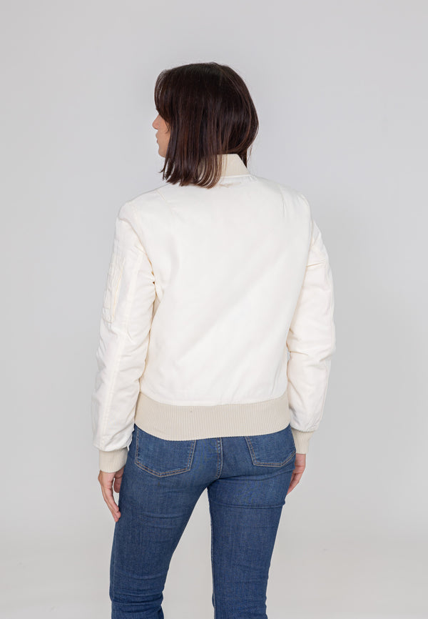 Original Bombers ORIGINAL WOMEN CREME