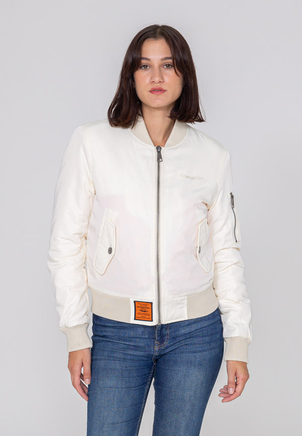 original bombers ORIGINAL WOMEN CREME